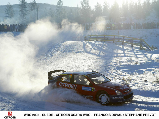 citroen xsara wrc pic #29618