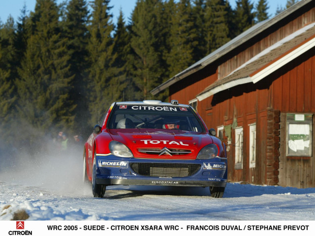 citroen xsara wrc pic #29619