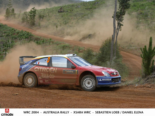 citroen xsara wrc pic #29622