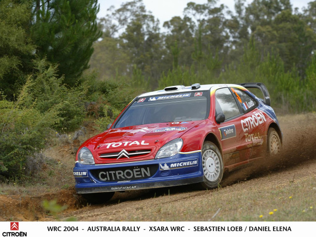 citroen xsara wrc pic #29623