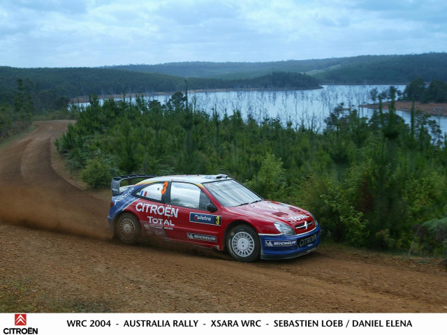 citroen xsara wrc pic #29624