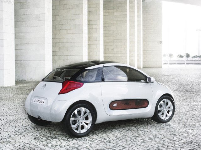 citroen c-airplay pic #29978