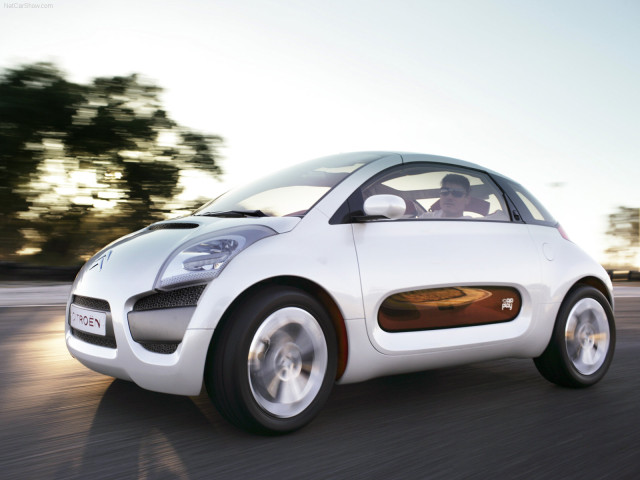 citroen c-airplay pic #29982