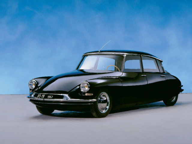 citroen ds pic #31652