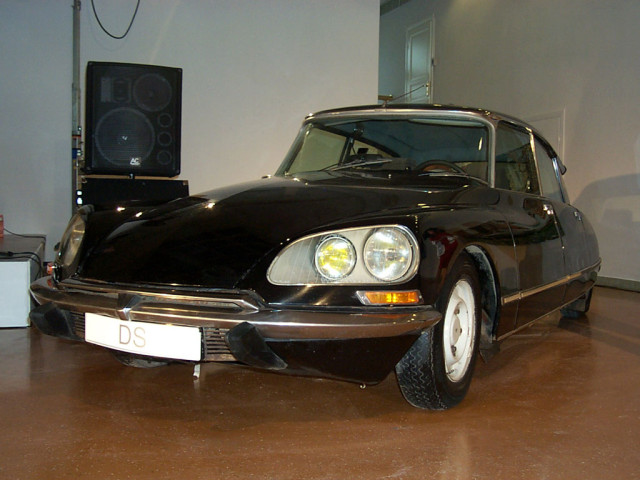 citroen ds pic #31654