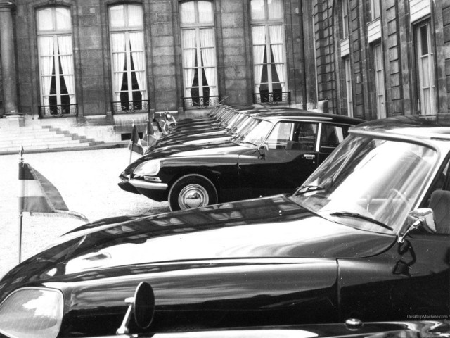 citroen ds pic #31793