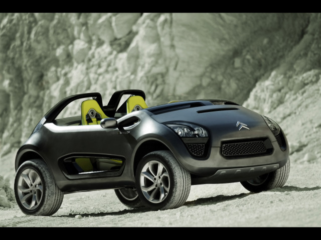 citroen c-buggy pic #34907