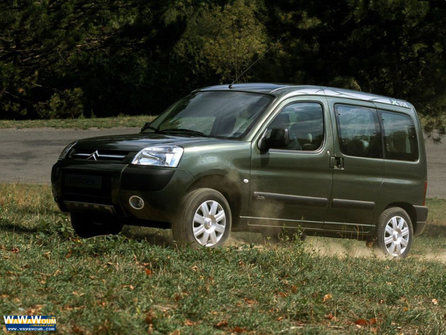 citroen berlingo pic #35800