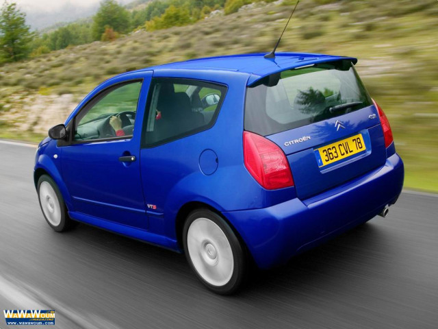 citroen c2 pic #35804