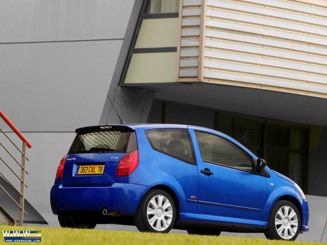 citroen c2 pic #35806