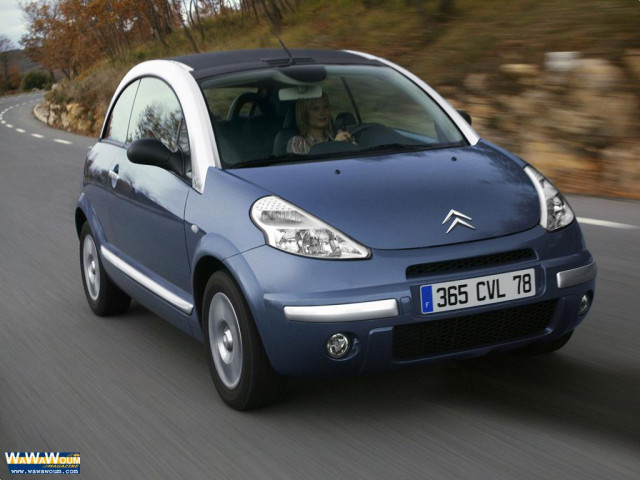 citroen c3 pluriel pic #35811