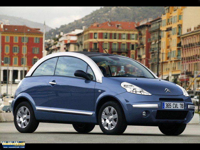 citroen c3 pluriel pic #35813