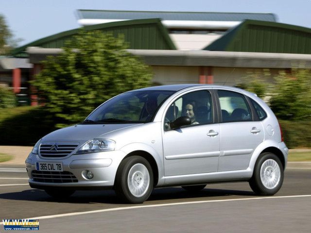 citroen c3 pic #35815