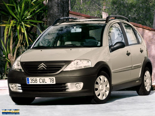 citroen c3 pic #35822