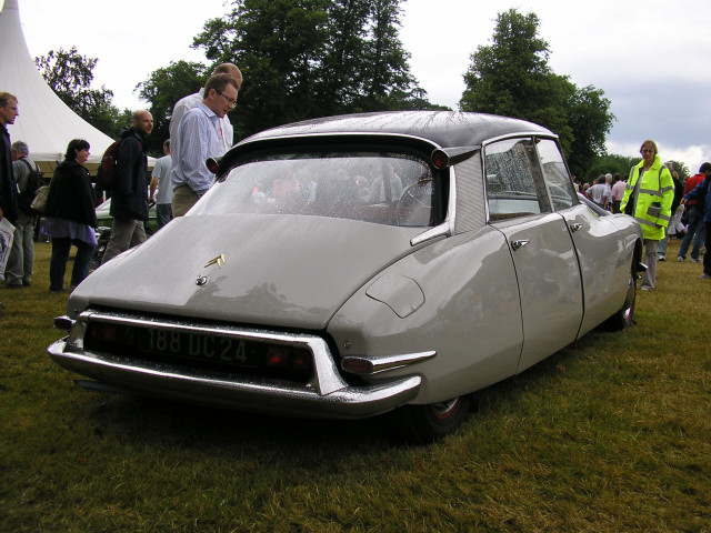 citroen ds pic #37733