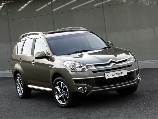 citroen c-crosser pic #39481