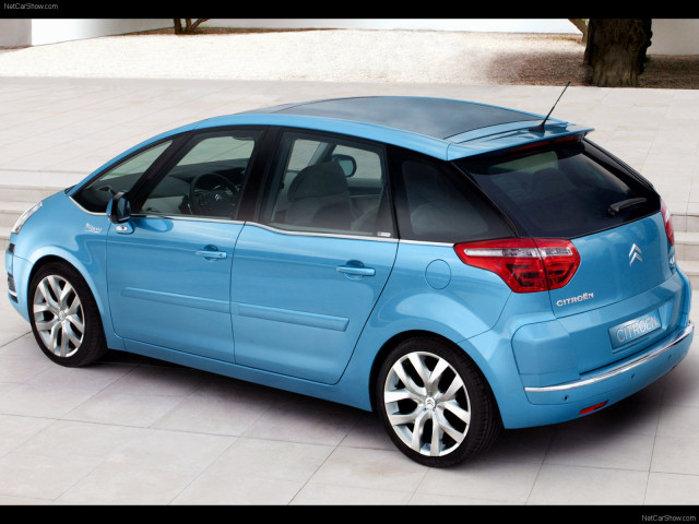 citroen c4 picasso pic #40369