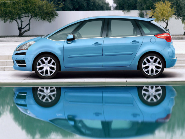 citroen c4 picasso pic #40370