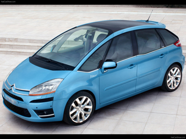 citroen c4 picasso pic #40371