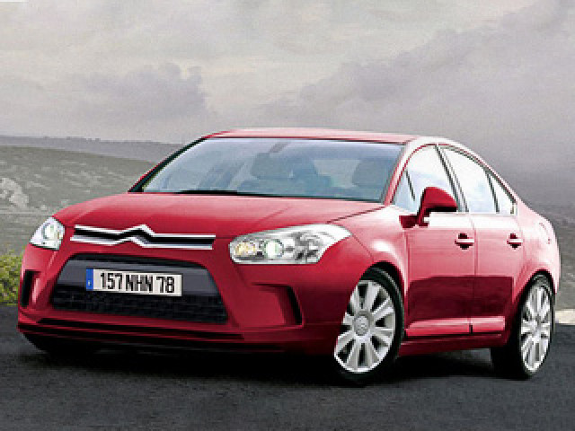 citroen c5 pic #41271