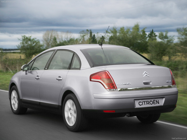 citroen c4 sedan pic #44919