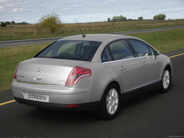 citroen c4 sedan pic #44920