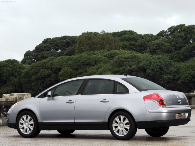 citroen c4 sedan pic #44921