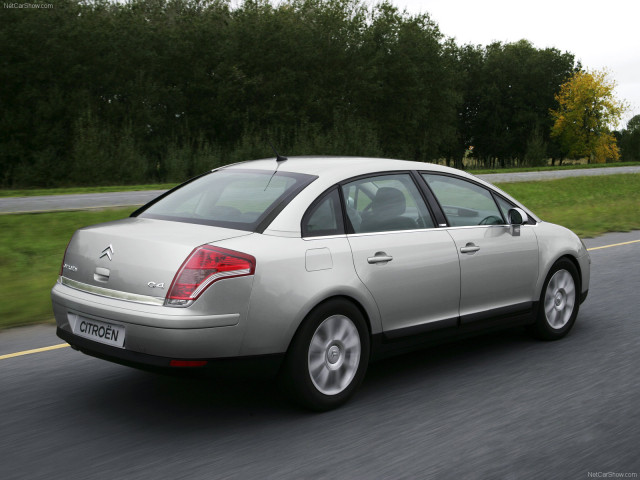 citroen c4 sedan pic #44922