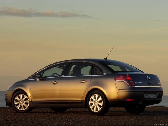 citroen c4 sedan pic #44923