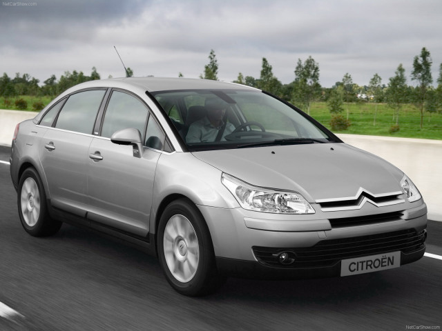 citroen c4 sedan pic #44927