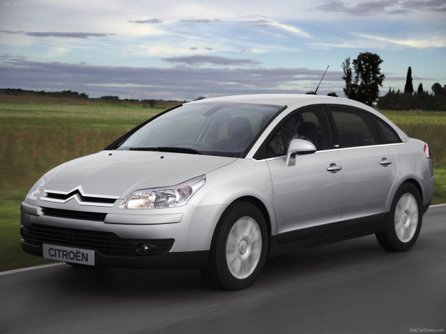 citroen c4 sedan pic #44931