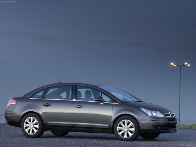 citroen c4 sedan pic #44933