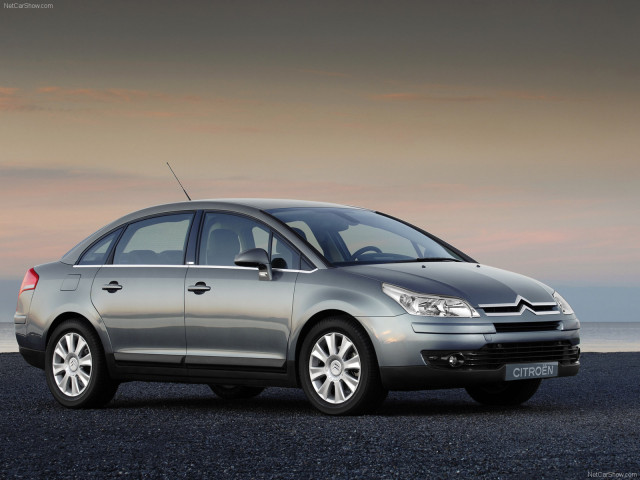 citroen c4 sedan pic #44934