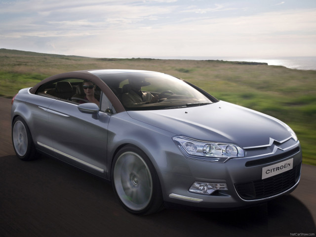 citroen c5 airscape pic #46293