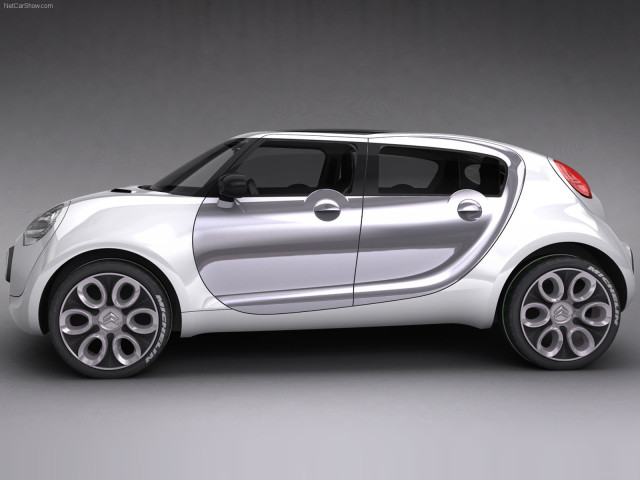 citroen c-cactus pic #46965