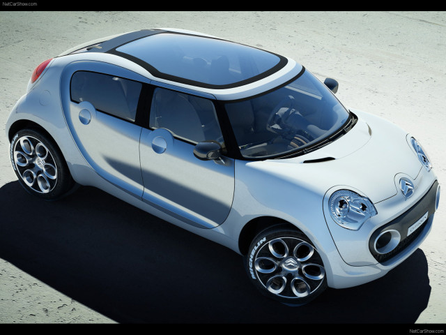 citroen c-cactus pic #46967