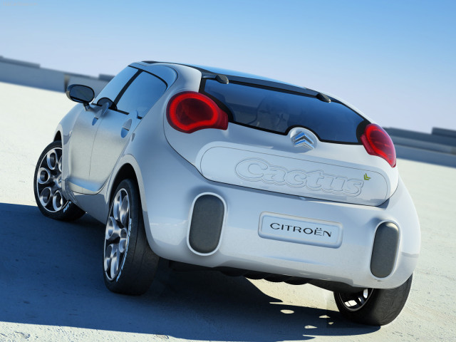 citroen c-cactus pic #46968