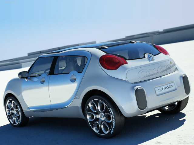 citroen c-cactus pic #46970