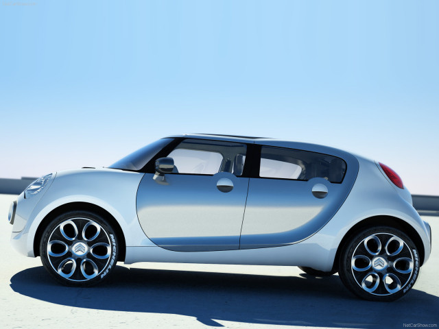 citroen c-cactus pic #46972