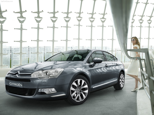 citroen c5 pic #48497