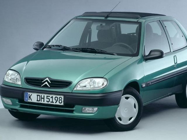 citroen saxo pic #4881