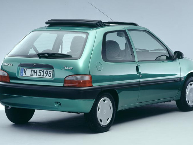 citroen saxo pic #4882