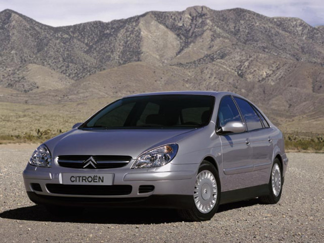 citroen c5 pic #4893