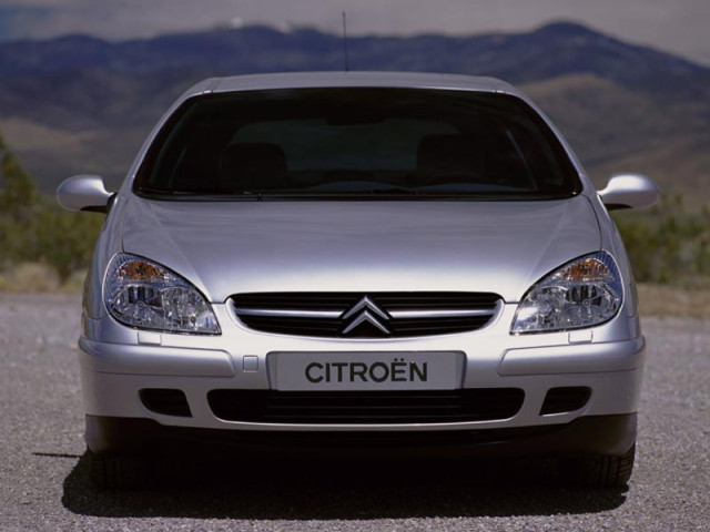 citroen c5 pic #4894