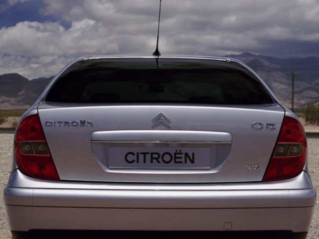 citroen c5 pic #4895