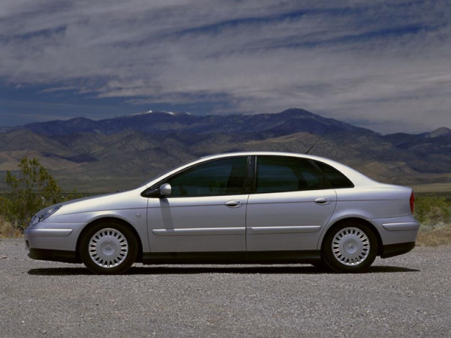 citroen c5 pic #4896