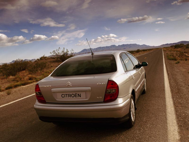 citroen c5 pic #4898