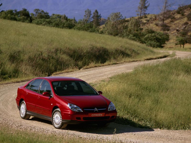 citroen c5 pic #4899