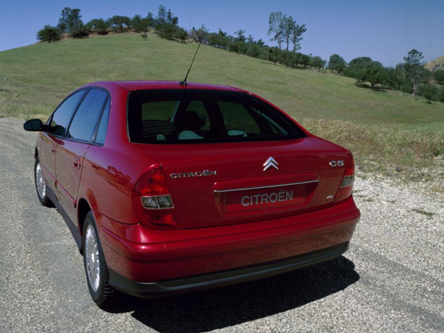 citroen c5 pic #4900