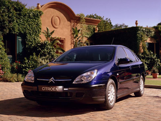 citroen c5 pic #4901